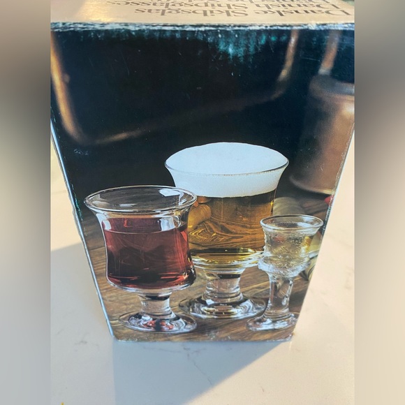 Vintage Holmegaard Glass Beer Mug in Box Per Lutken - Picture 5 of 8